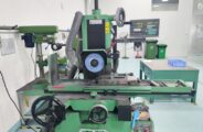 Grinding machine