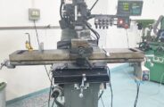 Milling machine